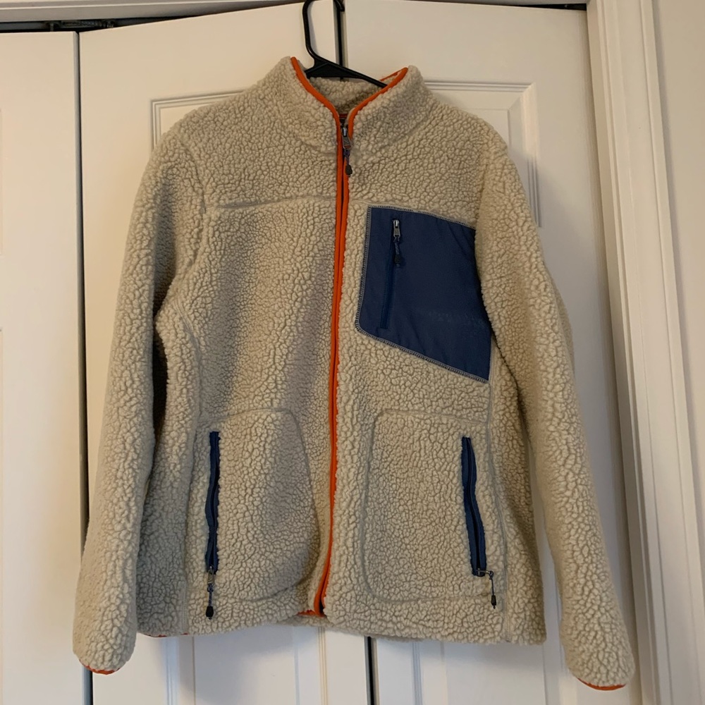 Eddie Bauer Fleece Jacket